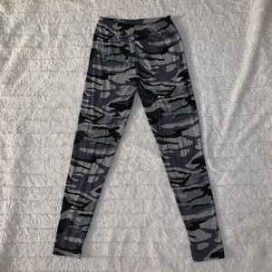 Camo Leggings